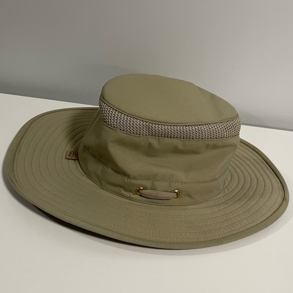 Tilley Accessories - Tilley LTM6 Airflo Hat khaki/Olive size 7